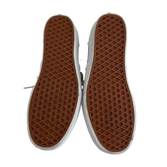 Vans Charcoal Gray Women's Doheny Platform Sneaker, 721356, Size 11 WORN ONCE - Picture 9 of 10